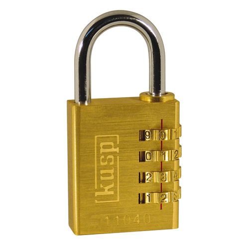 Combination Padlock   110 Series (093600)